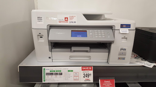 Office Supply Store «Office Depot», reviews and photos, 3079 Waldorf Market Pl, Waldorf, MD 20603, USA