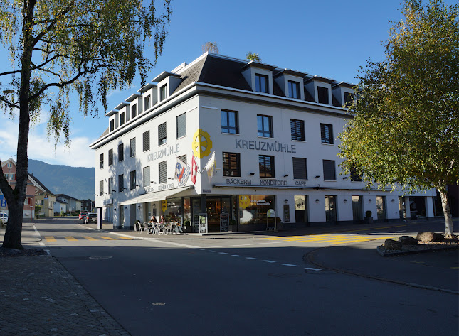 Bäckerei Konditorei Café Kreuzmühle - Einsiedeln