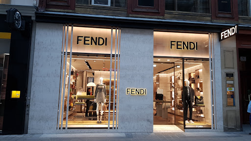 FENDI Vienna Store