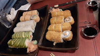 Sushi du Restaurant halal Seven Sushi à Vitry-sur-Seine - n°13