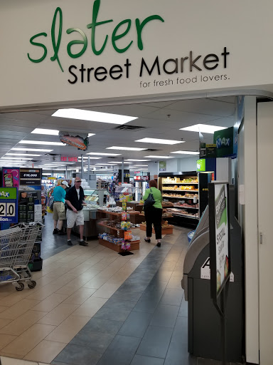 Slater Street Market