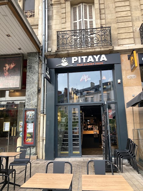 Pitaya Thaï Street Food 21000 Dijon