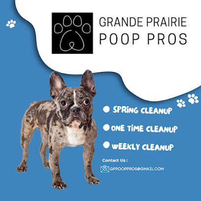 Grande Prairie Poop Pros