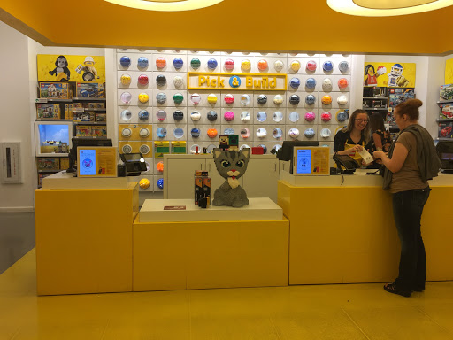 Toy Store «The LEGO Store», reviews and photos, 4004 Gramercy St, Columbus, OH 43219, USA