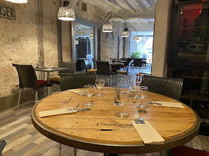 Photo n°95 de Restaurant Comme Avant... à Crépy-en-Valois ()