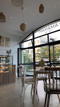 Atmosphère du Café Amanah - Coffee & Restaurant à Bussy-Saint-Georges - n°7