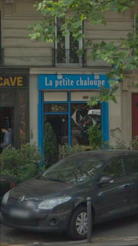 Magasin d'alimentation bio La Petite Chaloupe Paris