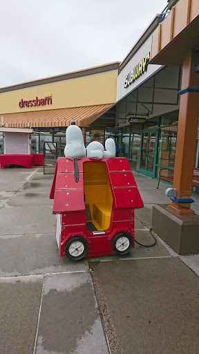 Shopping Mall «Albertville Premium Outlets», reviews and photos, 6415 Labeaux Ave NE, Albertville, MN 55301, USA