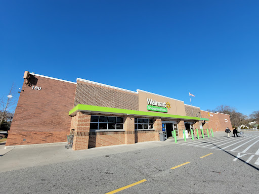 Supermarket «Walmart Neighborhood Market», reviews and photos, 180 Harvey St, Winston-Salem, NC 27103, USA