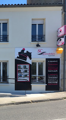 SC Immobilier Equestre à Branne