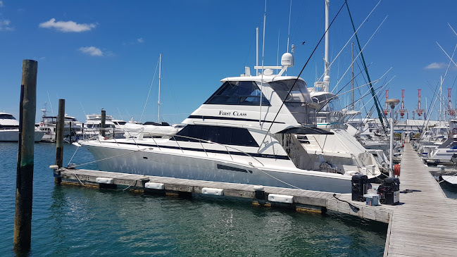 Oceanix Yacht Care - Yacht Detailing and Boat Cleaning Service - Tauranga