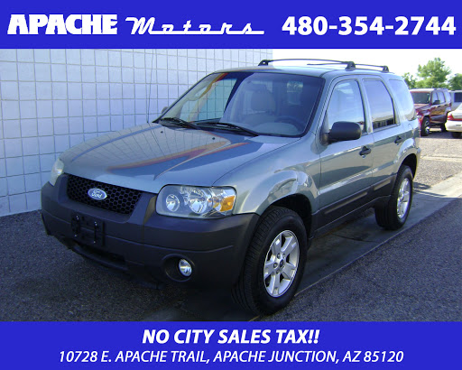 Auto Repair Shop «Apache Auto Repair», reviews and photos, 10728 E Apache Trail, Apache Junction, AZ 85120, USA