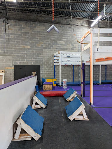 Gymnastics Center «The Gravity Forge Gymnastics and Ninja Warrior Training Center», reviews and photos, 2920 Turnpike Dr, Hatboro, PA 19040, USA