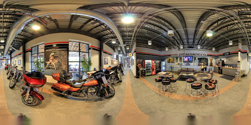 Motorcycle Dealer «Steel City Harley-Davidson», reviews and photos