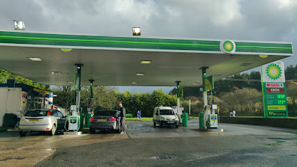 BP Petrol Station (Brobot Petroleum)