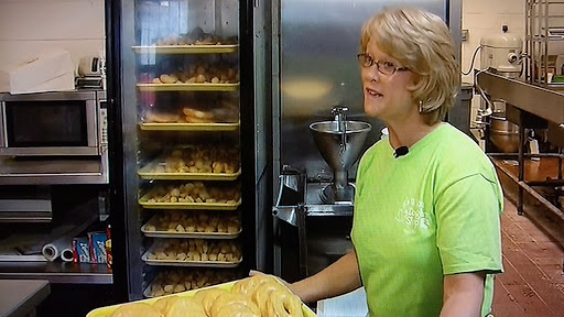 Donut Shop «Wilson Doughnut Shop», reviews and photos, 525 Tarboro Street Annex SW, Wilson, NC 27893, USA