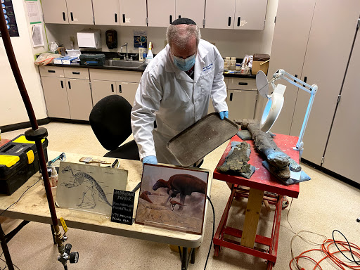 Science Museum «Museum of the Rockies», reviews and photos, 600 W Kagy Blvd, Bozeman, MT 59717, USA