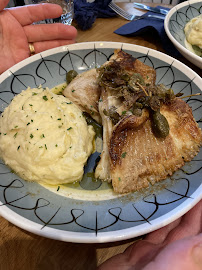 Plats et boissons du Restaurant Lucette à Versailles - n°7