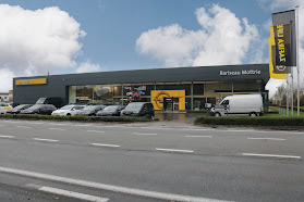Opel Bariseau Mottrie Ieper