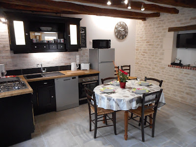 Gîte de la Pêcherie à Saint-Aignan