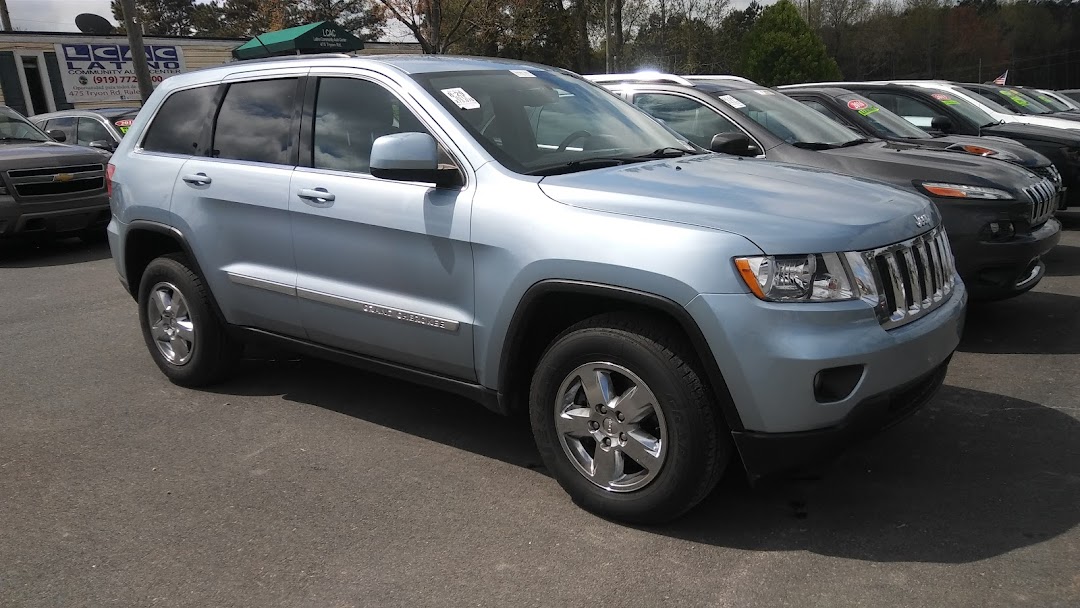 Latino Community Auto Center