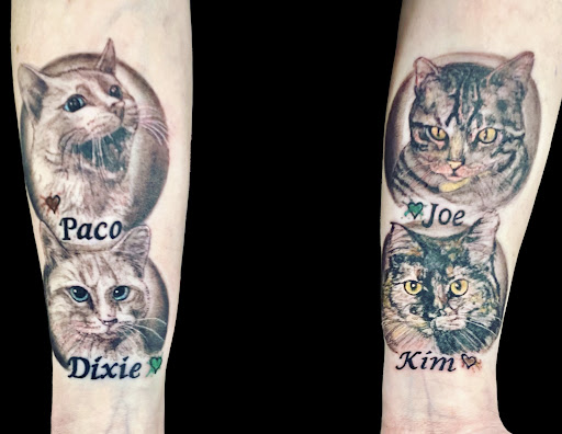 Explore frankenstein tattoo ideas, creative tattoo ideas in Anchorage, available at Unique Ink AK