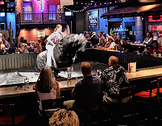 Bar «Wild Bull Saloon», reviews and photos, 139 S Edwards St, Kalamazoo, MI 49007, USA