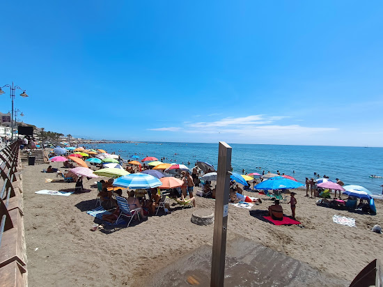 Playa de Santa Ana