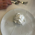 Photo n°4 de l'avis de Teo.e fait le 19/10/2022 à 17:21 sur le  Gucci Osteria da Massimo Bottura à Florence