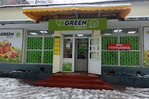 Green image