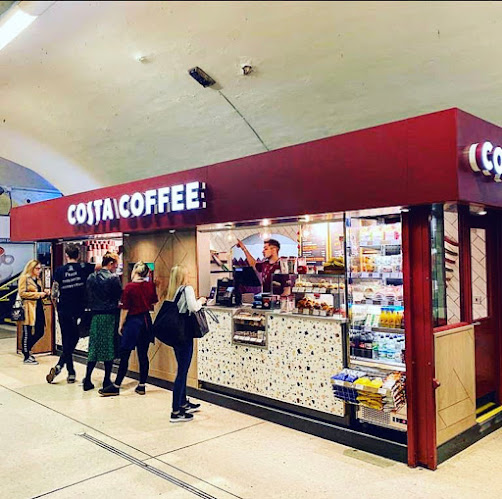 Costa Vauxhall - Coffee shop