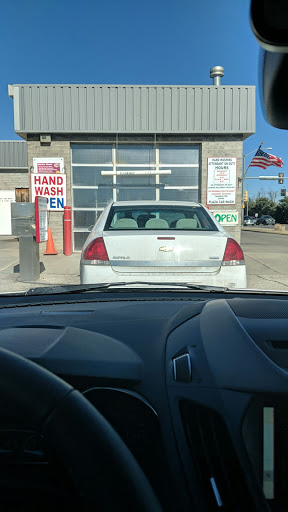 Plaza Car Wash en Dodge City