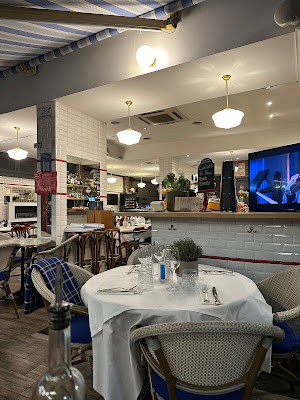 Café de Paris à Nice