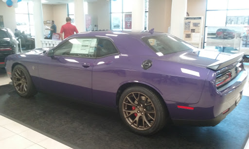 Glendora Chrysler Dodge Jeep Ram image
