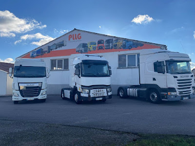 Poids Lourds LeGrand à Grand