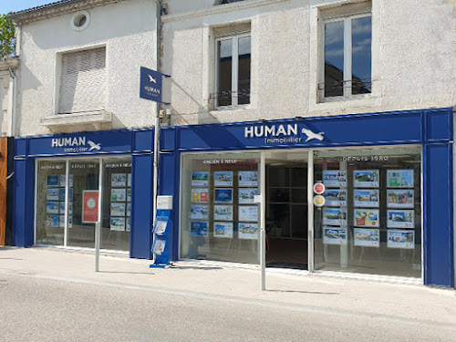 Agence immobilière Human Immobilier La Tremblade La Tremblade