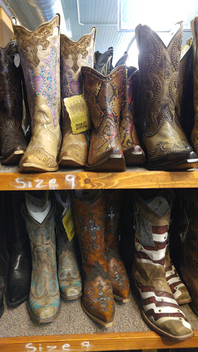 Western Apparel Store «Mule Skinner Boots», reviews and photos, 112 N Main St, Chelsea, MI 48118, USA