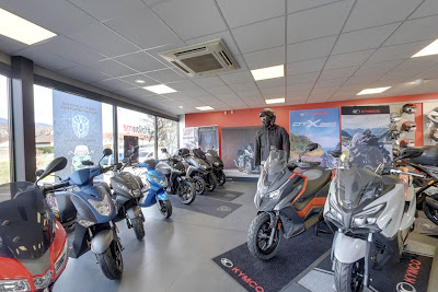 Profil Motos Annemasse - Aprilia - Kymco à Vétraz-Monthoux