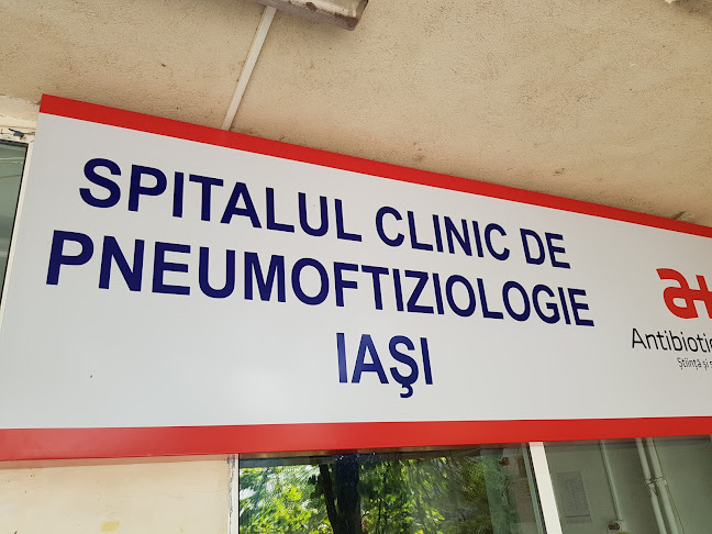 Spitalul Clinic de Pneumologie - <nil>
