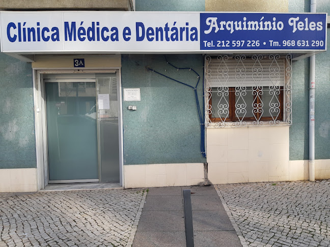 Clinica Medica Dentária Arquiminio Teles
