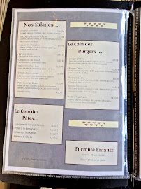 Menu / carte de Restaurant Les Peupliers à Hyères