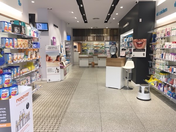 FARMCIA ORTOPDIA EL CLOT Farmcia Freixenet