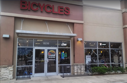 Suncoast Trailside Bicycles, 16216 FL-54, Odessa, FL 33556, USA, 