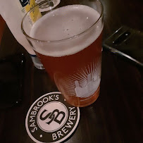 Bière du Restaurant Cambridge Arms à Bordeaux - n°6