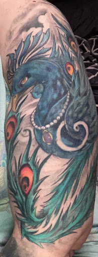 Find cambodian tattoo ideas for your next unique tattoo in Coeur D Alene at Inkworld Tattoo