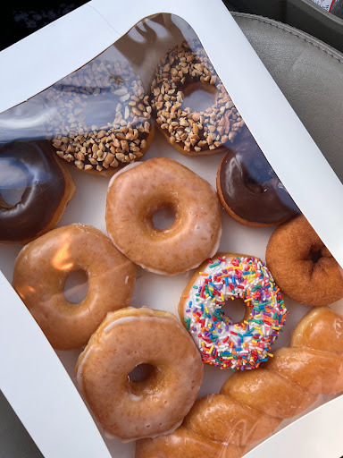 Donut Shop «Q Donuts», reviews and photos, 4101 E Park Blvd # 110, Plano, TX 75074, USA