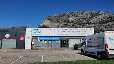 ENGIE Home Services à Saint-Egrève