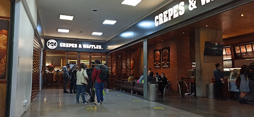 Crepes & Waffles Centro Comercial Galerias