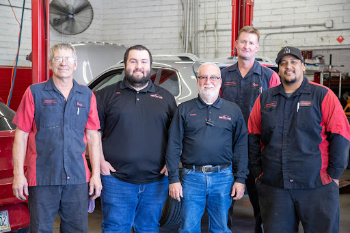 Auto Repair Shop «Network Automotive Service Center», reviews and photos, 104 E Main St, Mesa, AZ 85201, USA