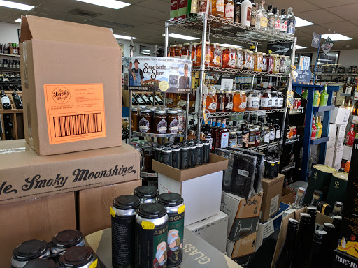Liquor Store «Oasis Package Store», reviews and photos, 404 S James Campbell Blvd, Columbia, TN 38401, USA